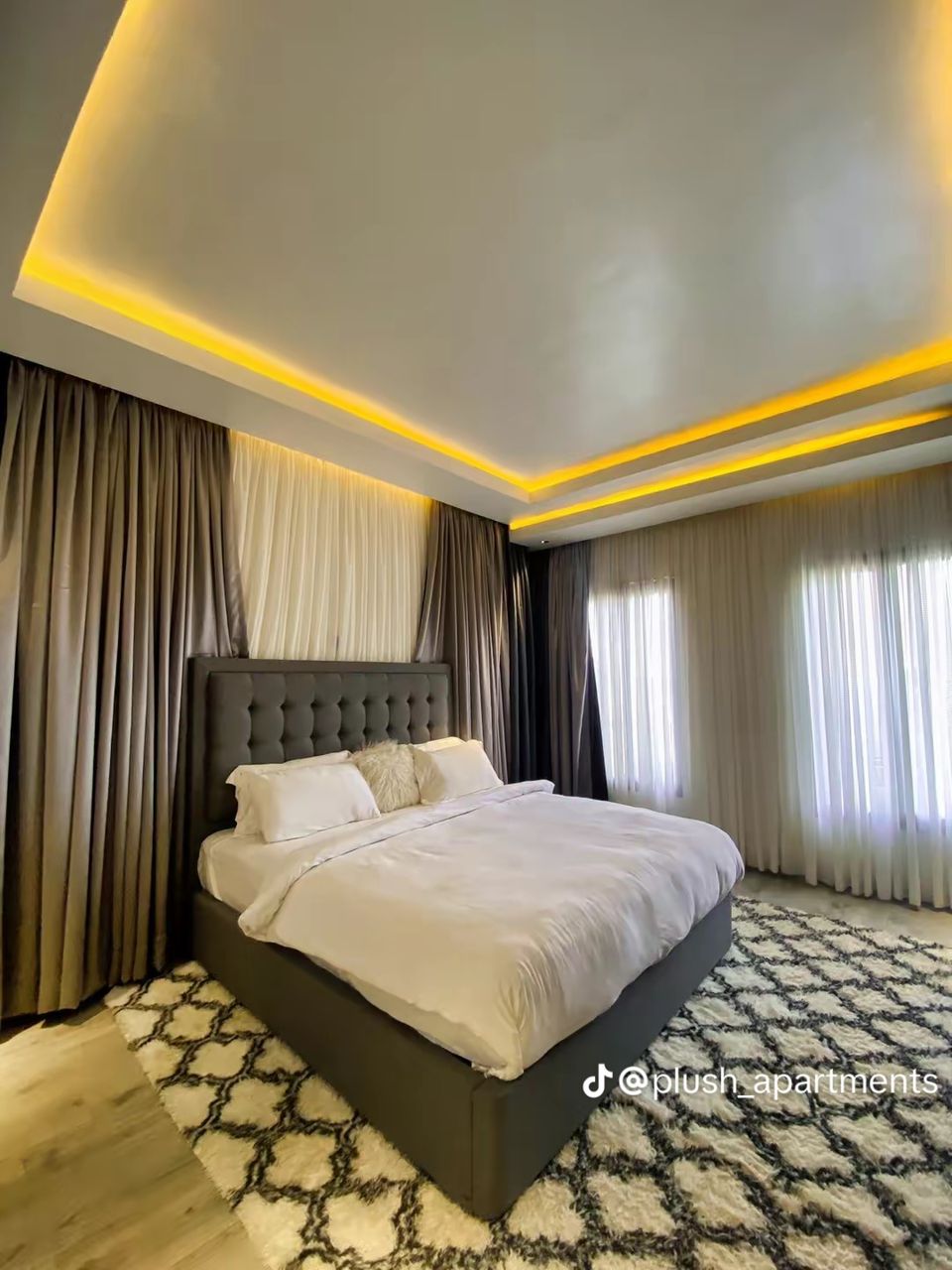 2-Bedroom Apartment